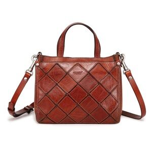 Old Trend Mermaid Mini Tote No Crossbody Strap